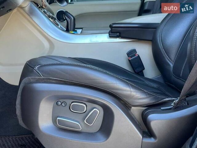 Синій Ленд Ровер Range Rover Sport, об'ємом двигуна 3 л та пробігом 191 тис. км за 25990 $, фото 15 на Automoto.ua