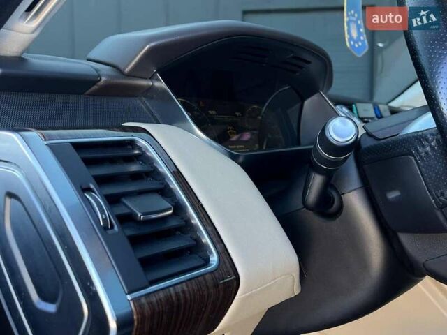 Синій Ленд Ровер Range Rover Sport, об'ємом двигуна 3 л та пробігом 191 тис. км за 25990 $, фото 18 на Automoto.ua