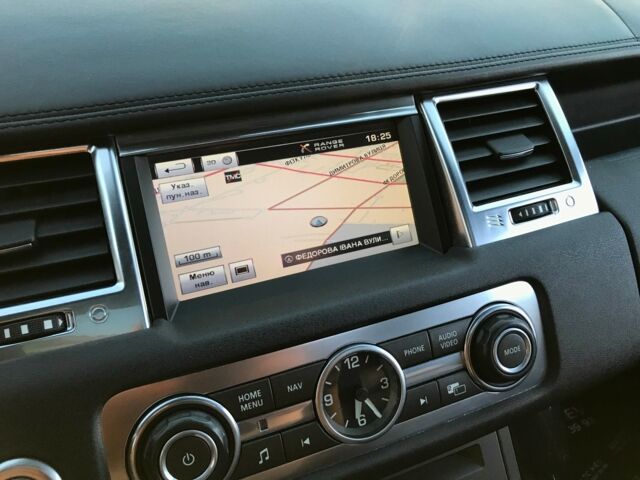 Синій Ленд Ровер Range Rover Sport, об'ємом двигуна 3 л та пробігом 150 тис. км за 28900 $, фото 64 на Automoto.ua