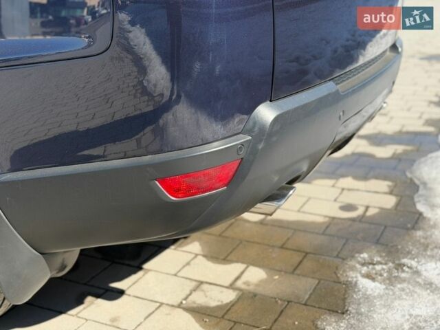 Синій Ленд Ровер Range Rover Sport, об'ємом двигуна 3 л та пробігом 178 тис. км за 26900 $, фото 30 на Automoto.ua