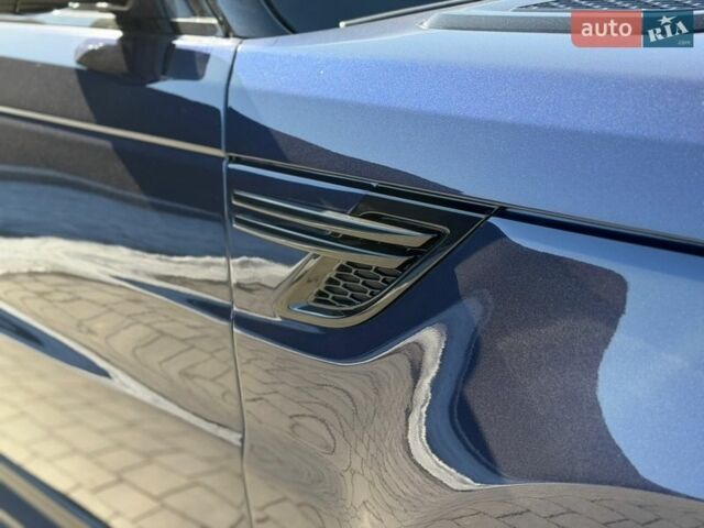 Синій Ленд Ровер Range Rover Sport, об'ємом двигуна 3 л та пробігом 178 тис. км за 26900 $, фото 24 на Automoto.ua