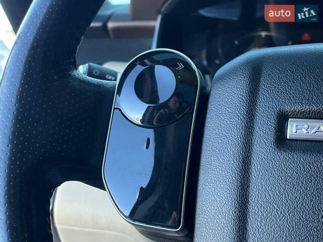 Синій Ленд Ровер Range Rover Sport, об'ємом двигуна 3 л та пробігом 191 тис. км за 25990 $, фото 26 на Automoto.ua