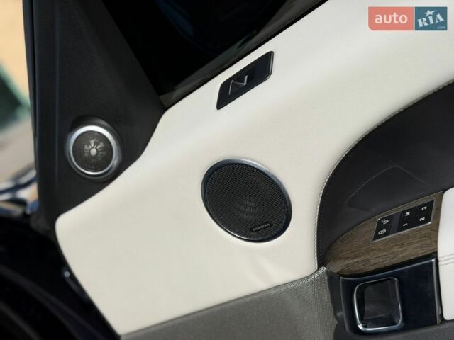 Синій Ленд Ровер Range Rover Sport, об'ємом двигуна 3 л та пробігом 178 тис. км за 26900 $, фото 52 на Automoto.ua