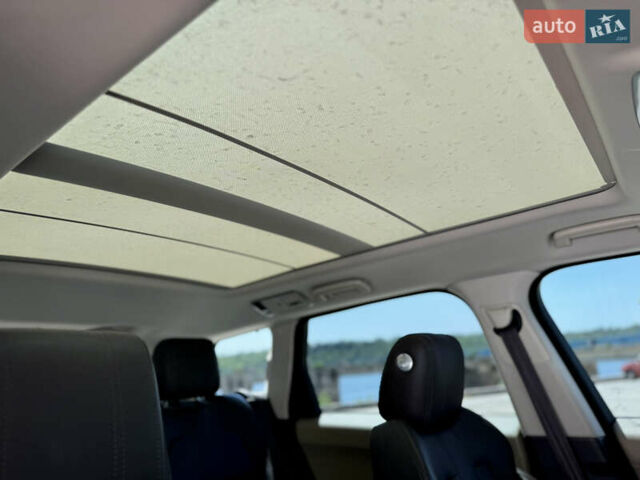 Синій Ленд Ровер Range Rover Sport, об'ємом двигуна 3 л та пробігом 193 тис. км за 22700 $, фото 22 на Automoto.ua
