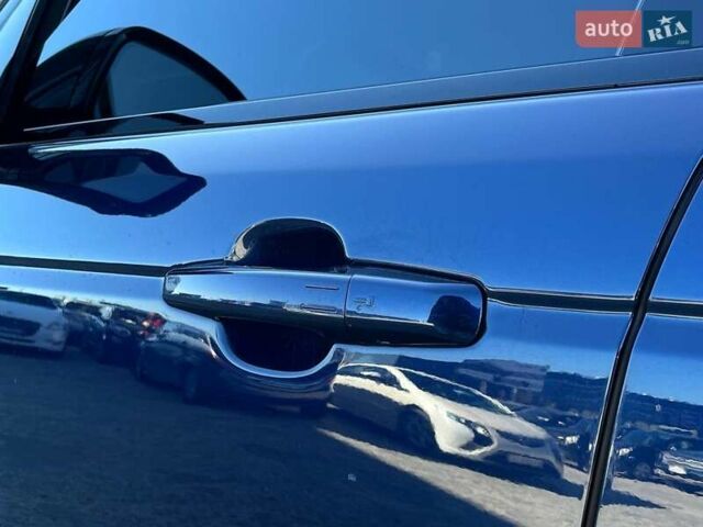 Синій Ленд Ровер Range Rover Sport, об'ємом двигуна 3 л та пробігом 191 тис. км за 25990 $, фото 10 на Automoto.ua