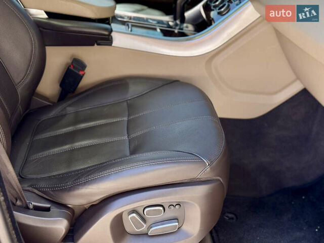 Синій Ленд Ровер Range Rover Sport, об'ємом двигуна 3 л та пробігом 193 тис. км за 24999 $, фото 20 на Automoto.ua