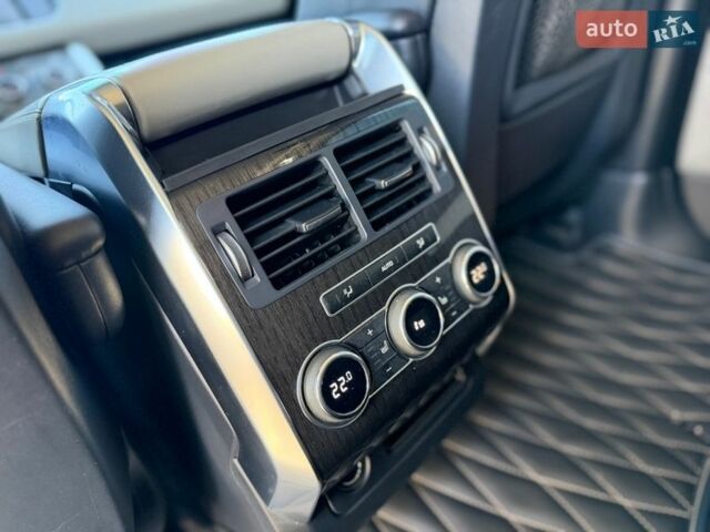 Синій Ленд Ровер Range Rover Sport, об'ємом двигуна 3 л та пробігом 178 тис. км за 26900 $, фото 65 на Automoto.ua