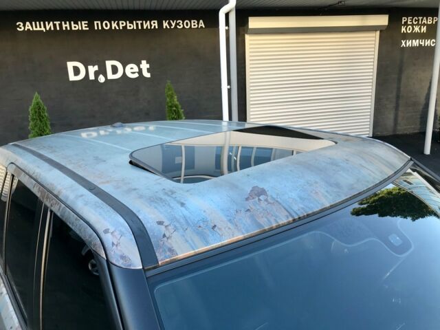 Синій Ленд Ровер Range Rover Sport, об'ємом двигуна 3 л та пробігом 150 тис. км за 28900 $, фото 29 на Automoto.ua