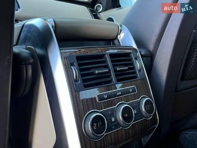 Синій Ленд Ровер Range Rover Sport, об'ємом двигуна 3 л та пробігом 191 тис. км за 25990 $, фото 35 на Automoto.ua
