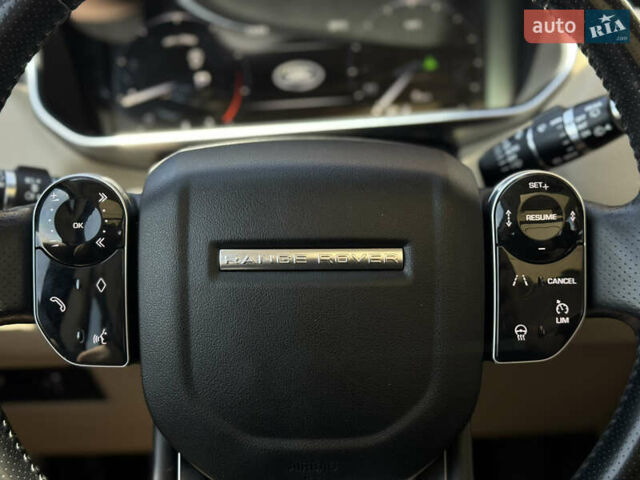 Синій Ленд Ровер Range Rover Sport, об'ємом двигуна 3 л та пробігом 193 тис. км за 22700 $, фото 14 на Automoto.ua