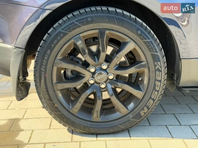 Синій Ленд Ровер Range Rover Sport, об'ємом двигуна 3 л та пробігом 178 тис. км за 26900 $, фото 27 на Automoto.ua