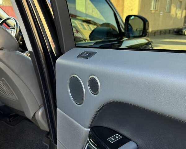 Синій Ленд Ровер Range Rover Sport, об'ємом двигуна 3 л та пробігом 250 тис. км за 18300 $, фото 68 на Automoto.ua
