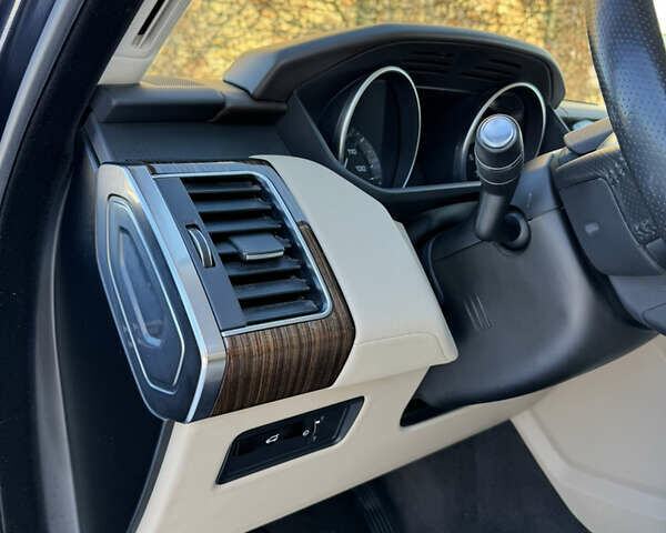 Синий Ленд Ровер Рендж Ровер Спорт, объемом двигателя 3 л и пробегом 198 тыс. км за 18999 $, фото 19 на Automoto.ua