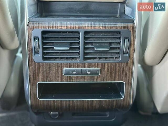 Синий Ленд Ровер Рендж Ровер Спорт, объемом двигателя 3 л и пробегом 197 тыс. км за 19900 $, фото 25 на Automoto.ua