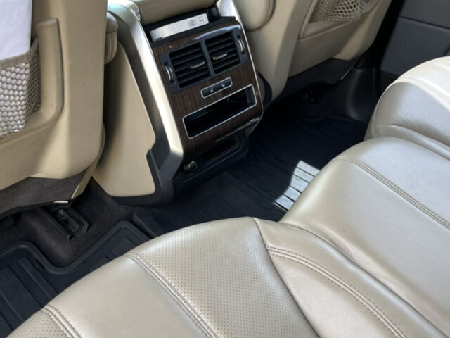 Синій Ленд Ровер Range Rover Sport, об'ємом двигуна 2.99 л та пробігом 89 тис. км за 32800 $, фото 18 на Automoto.ua