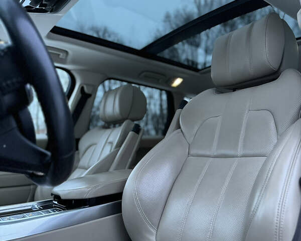 Синій Ленд Ровер Range Rover Sport, об'ємом двигуна 3 л та пробігом 198 тис. км за 20500 $, фото 21 на Automoto.ua