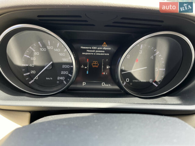 Синій Ленд Ровер Range Rover Sport, об'ємом двигуна 2.99 л та пробігом 89 тис. км за 32800 $, фото 23 на Automoto.ua