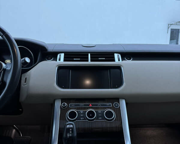 Синій Ленд Ровер Range Rover Sport, об'ємом двигуна 3 л та пробігом 198 тис. км за 20500 $, фото 23 на Automoto.ua