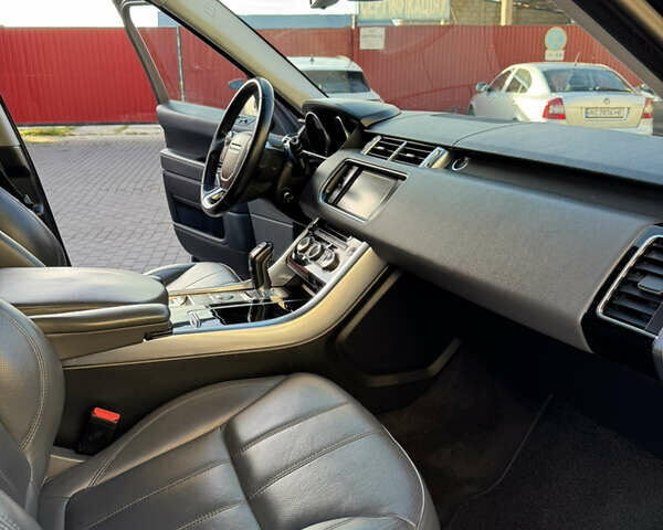 Синій Ленд Ровер Range Rover Sport, об'ємом двигуна 3 л та пробігом 250 тис. км за 18300 $, фото 70 на Automoto.ua