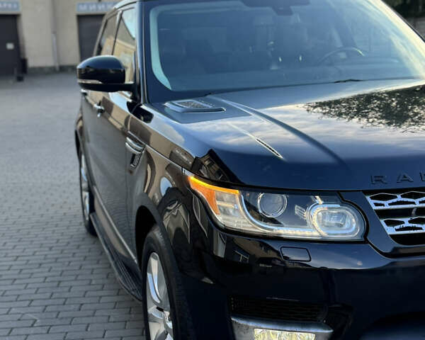 Синій Ленд Ровер Range Rover Sport, об'ємом двигуна 3 л та пробігом 250 тис. км за 18300 $, фото 28 на Automoto.ua