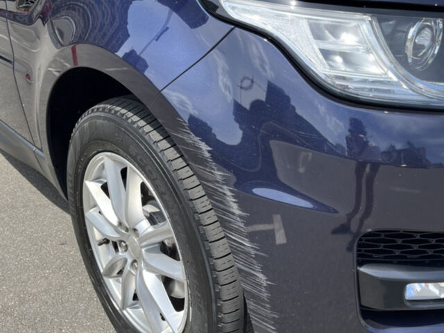 Синій Ленд Ровер Range Rover Sport, об'ємом двигуна 2.99 л та пробігом 89 тис. км за 32800 $, фото 10 на Automoto.ua