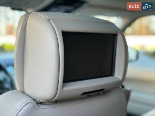 Синий Ленд Ровер Рендж Ровер Спорт, объемом двигателя 3 л и пробегом 197 тыс. км за 19900 $, фото 24 на Automoto.ua