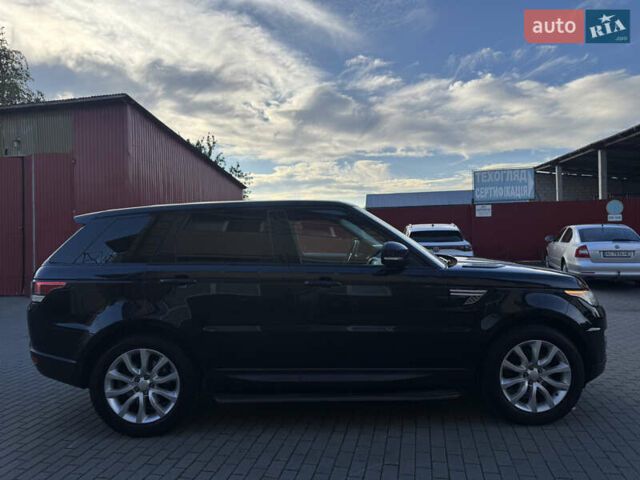 Синій Ленд Ровер Range Rover Sport, об'ємом двигуна 3 л та пробігом 250 тис. км за 18300 $, фото 23 на Automoto.ua