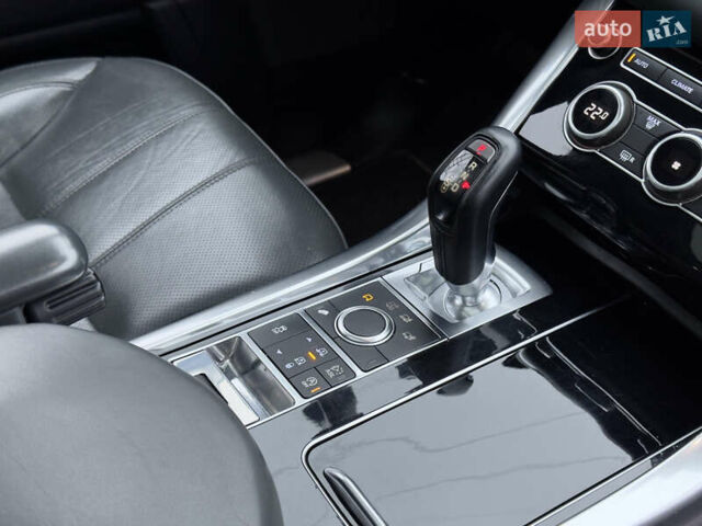 Синій Ленд Ровер Range Rover Sport, об'ємом двигуна 3 л та пробігом 255 тис. км за 20999 $, фото 52 на Automoto.ua