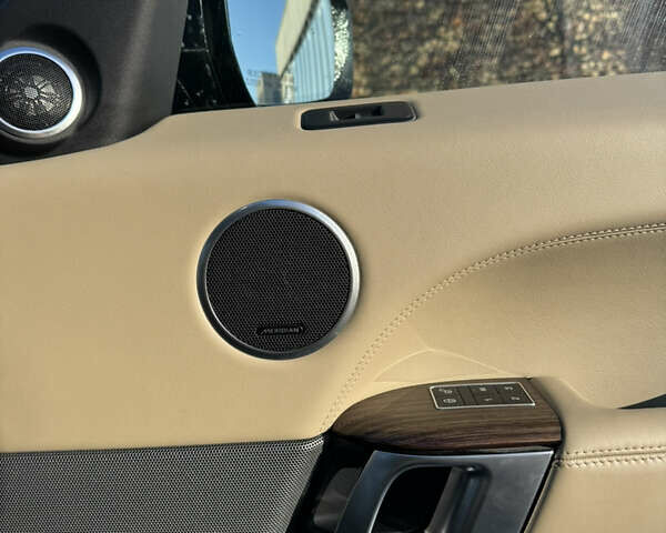 Синий Ленд Ровер Рендж Ровер Спорт, объемом двигателя 3 л и пробегом 200 тыс. км за 19500 $, фото 19 на Automoto.ua