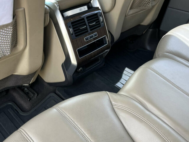 Синій Ленд Ровер Range Rover Sport, об'ємом двигуна 2.99 л та пробігом 89 тис. км за 32800 $, фото 18 на Automoto.ua