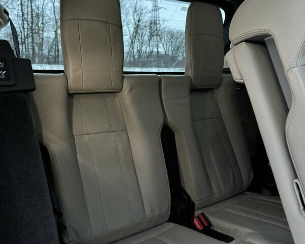 Синій Ленд Ровер Range Rover Sport, об'ємом двигуна 3 л та пробігом 198 тис. км за 20500 $, фото 30 на Automoto.ua