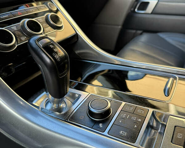 Синій Ленд Ровер Range Rover Sport, об'ємом двигуна 3 л та пробігом 250 тис. км за 18300 $, фото 87 на Automoto.ua