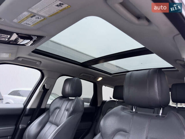 Синій Ленд Ровер Range Rover Sport, об'ємом двигуна 3 л та пробігом 255 тис. км за 20999 $, фото 35 на Automoto.ua