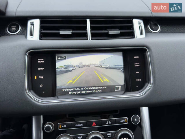 Синій Ленд Ровер Range Rover Sport, об'ємом двигуна 3 л та пробігом 255 тис. км за 20999 $, фото 60 на Automoto.ua