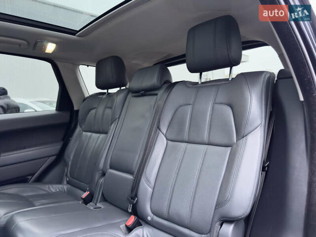 Синій Ленд Ровер Range Rover Sport, об'ємом двигуна 3 л та пробігом 255 тис. км за 20999 $, фото 39 на Automoto.ua