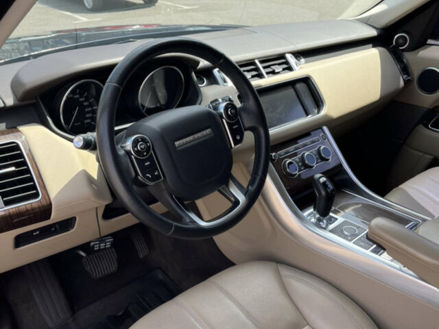 Синій Ленд Ровер Range Rover Sport, об'ємом двигуна 2.99 л та пробігом 89 тис. км за 32800 $, фото 14 на Automoto.ua