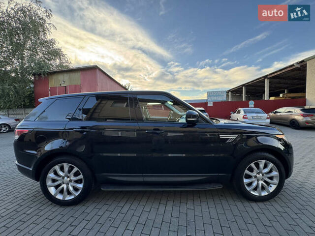 Синій Ленд Ровер Range Rover Sport, об'ємом двигуна 3 л та пробігом 250 тис. км за 18300 $, фото 24 на Automoto.ua