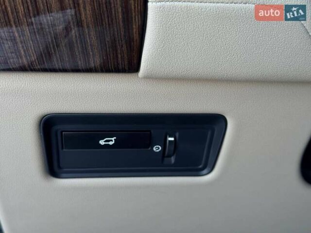 Синий Ленд Ровер Рендж Ровер Спорт, объемом двигателя 3 л и пробегом 193 тыс. км за 18800 $, фото 25 на Automoto.ua