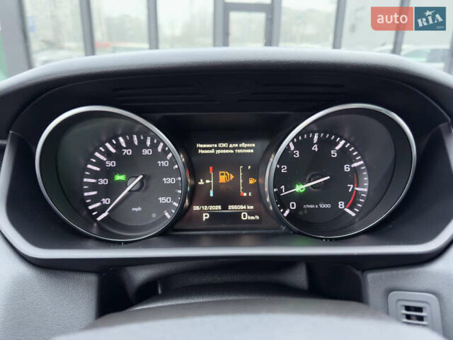 Синій Ленд Ровер Range Rover Sport, об'ємом двигуна 3 л та пробігом 255 тис. км за 20999 $, фото 59 на Automoto.ua