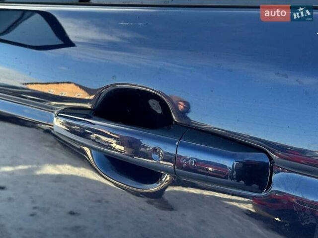 Синий Ленд Ровер Рендж Ровер Спорт, объемом двигателя 3 л и пробегом 193 тыс. км за 18800 $, фото 37 на Automoto.ua