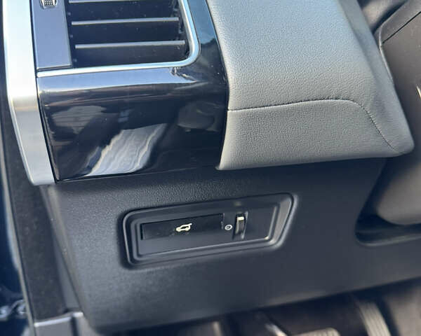 Синій Ленд Ровер Range Rover Sport, об'ємом двигуна 3 л та пробігом 250 тис. км за 18300 $, фото 43 на Automoto.ua
