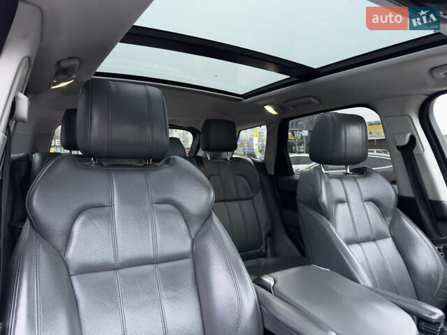 Синій Ленд Ровер Range Rover Sport, об'ємом двигуна 3 л та пробігом 255 тис. км за 20999 $, фото 48 на Automoto.ua