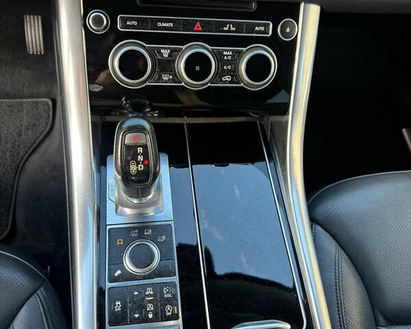 Синій Ленд Ровер Range Rover Sport, об'ємом двигуна 3 л та пробігом 250 тис. км за 18300 $, фото 57 на Automoto.ua