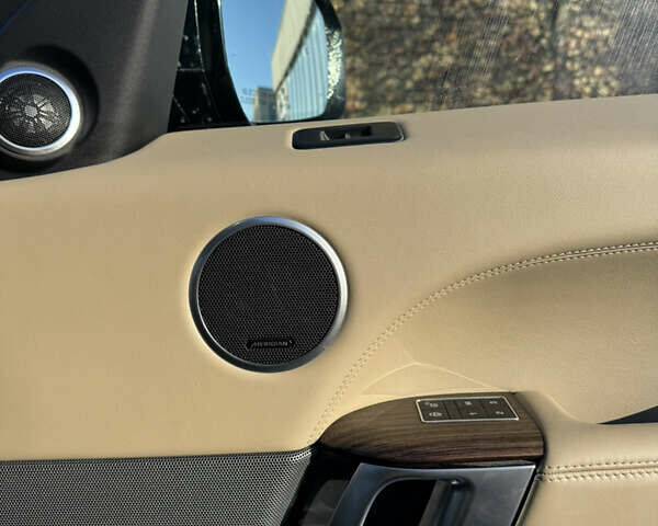 Синий Ленд Ровер Рендж Ровер Спорт, объемом двигателя 3 л и пробегом 200 тыс. км за 19500 $, фото 20 на Automoto.ua