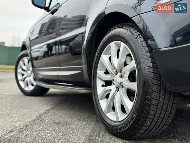 Синій Ленд Ровер Range Rover Sport, об'ємом двигуна 3 л та пробігом 255 тис. км за 20999 $, фото 22 на Automoto.ua
