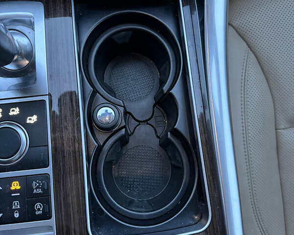 Синій Ленд Ровер Range Rover Sport, об'ємом двигуна 3 л та пробігом 198 тис. км за 20500 $, фото 36 на Automoto.ua