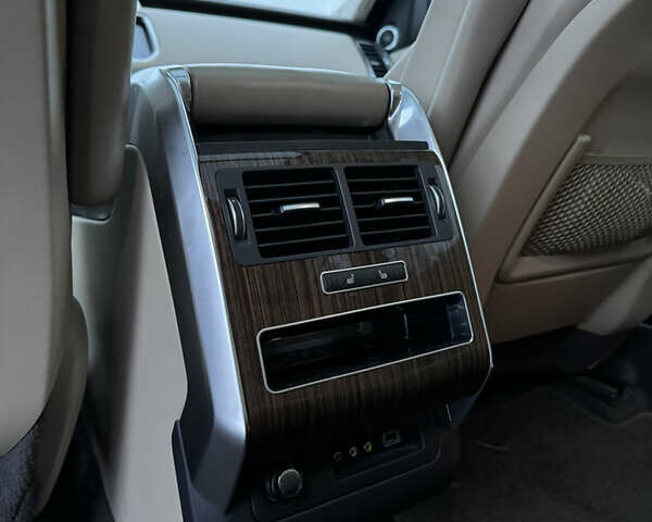 Синій Ленд Ровер Range Rover Sport, об'ємом двигуна 3 л та пробігом 198 тис. км за 20500 $, фото 25 на Automoto.ua