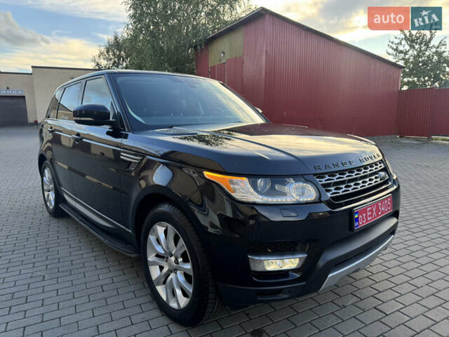 Синій Ленд Ровер Range Rover Sport, об'ємом двигуна 3 л та пробігом 250 тис. км за 18300 $, фото 26 на Automoto.ua
