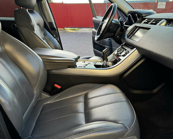 Синій Ленд Ровер Range Rover Sport, об'ємом двигуна 3 л та пробігом 250 тис. км за 18300 $, фото 72 на Automoto.ua