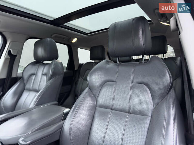 Синій Ленд Ровер Range Rover Sport, об'ємом двигуна 3 л та пробігом 255 тис. км за 20999 $, фото 32 на Automoto.ua